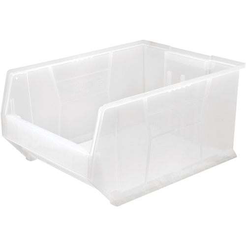 Contenants Hulk, 18-1/4" la, 12" h x 23-7/8" p, Transparent Rock Safety Industrial Ltd