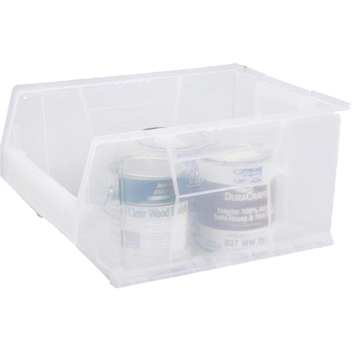 Contenants Hulk, 18-1/4" la, 12" h x 23-7/8" p, Transparent Rock Safety Industrial Ltd