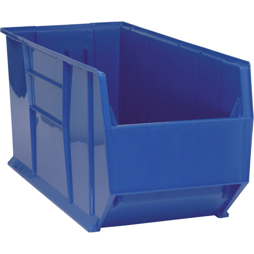 Rackbin Pallet Rack Containers, 16-1/2" W x 41-7/8" D x 17-1/2" H Rock Safety Industrial Ltd
