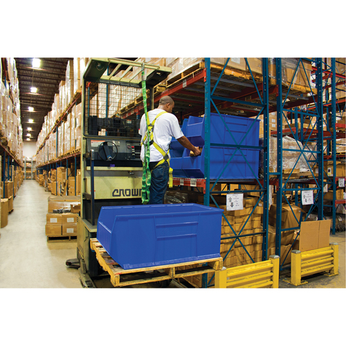 Bacs de stockage Rackbin pour palettes, 19-7/8" la x 41-7/8" p x 17-1/2" h Rock Safety Industrial Ltd