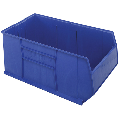 Bacs de stockage Rackbin pour palettes, 23-7/8" la x 41-7/8" p x 17-1/2" h Rock Safety Industrial Ltd