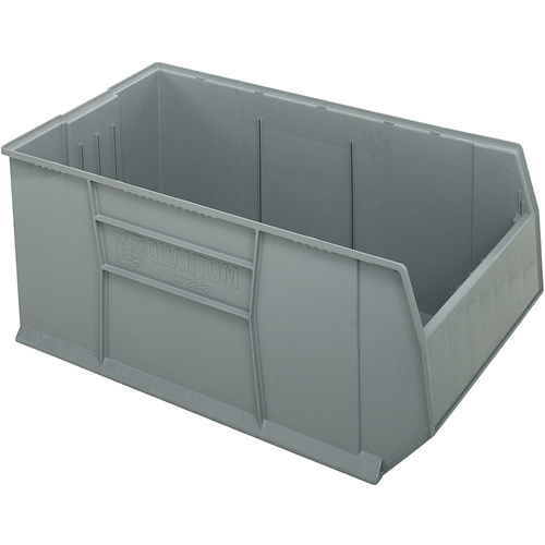 Rackbin Pallet Rack Containers, 23-7/8" W x 41-7/8" D x 17-1/2" H Rock Safety Industrial Ltd
