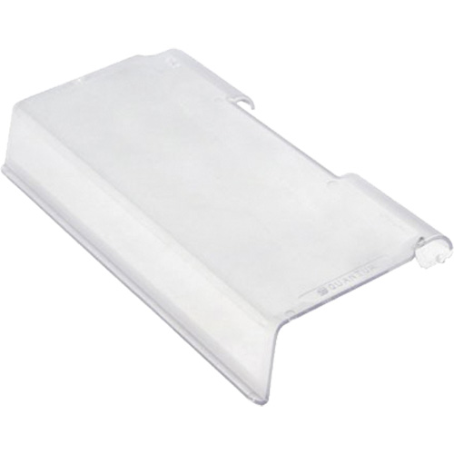 Clear Cover for Stack & Hang Bin Rock Safety Industrial Ltd