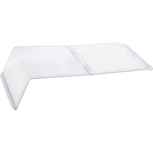 Couvercle transparent pour bacs empilables et &agrave; suspendre Rock Safety Industrial Ltd