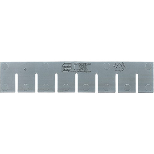 Diviseur long pour conteneur divisible en grille Rock Safety Industrial Ltd