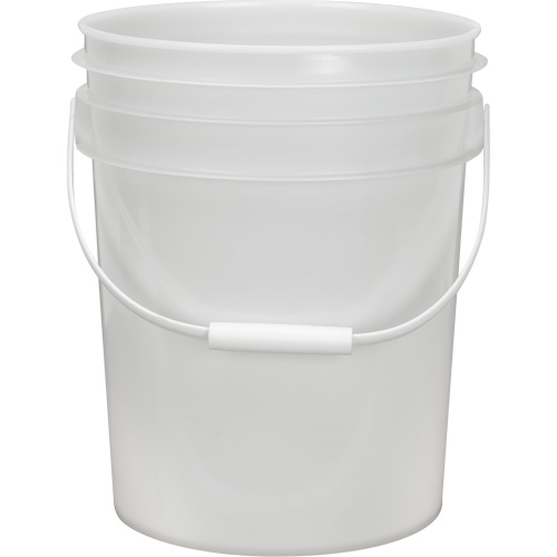 Pail, Plastic, 5.28 gal. Rock Safety Industrial Ltd