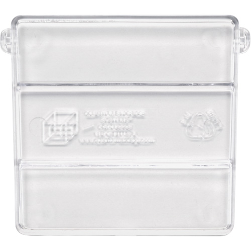 Diviseur transversal pour bac empilable & &agrave; suspendre Rock Safety Industrial Ltd