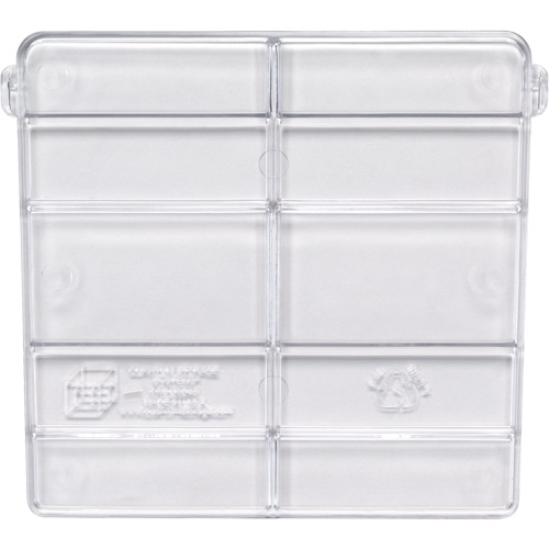 Diviseur transversal pour bac empilable & &agrave; suspendre Rock Safety Industrial Ltd