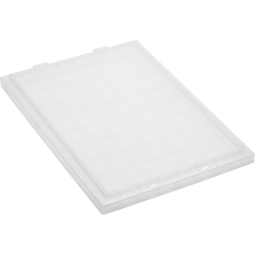 Heavy-Duty Stack & Nest Tote Cover Rock Safety Industrial Ltd