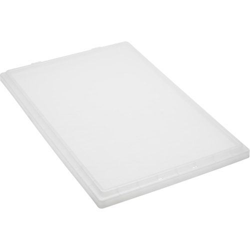 Heavy-Duty Stack & Nest Tote Cover Rock Safety Industrial Ltd