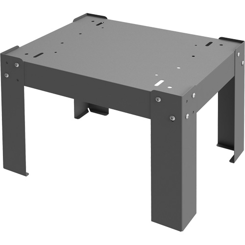 Base pour support de glissi&egrave;re &agrave; roulement Rock Safety Industrial Ltd