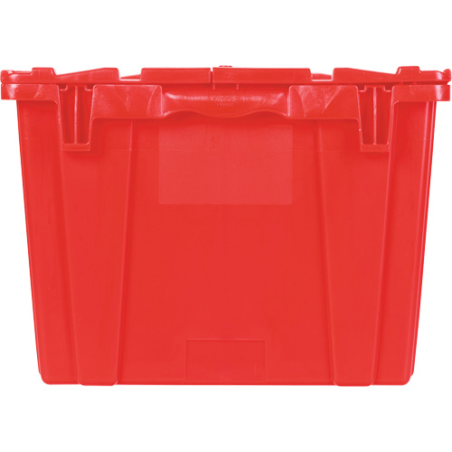 Bac emboîtable FP243C FliPak, 26,9" x 16,9" x 12,1", Rouge Rock Safety Industrial Ltd