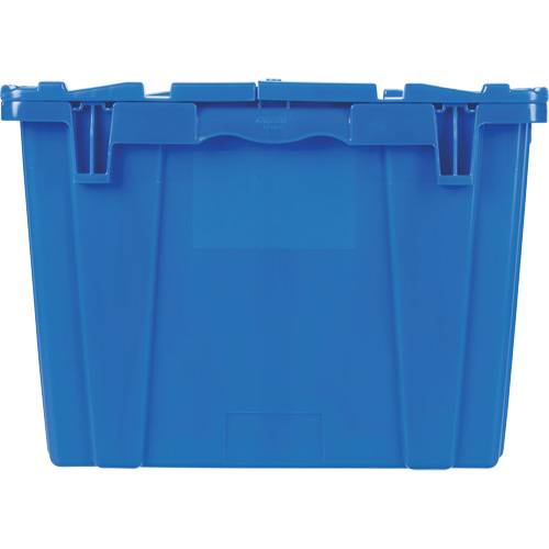 Bac emboîtable FP243C FliPak, 26,9" x 16,9" x 12,1", Bleu Rock Safety Industrial Ltd