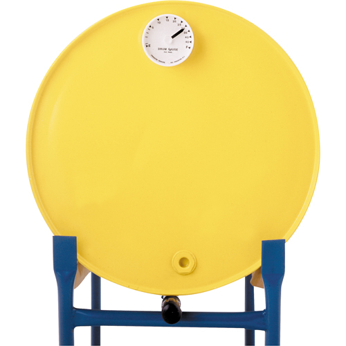 Horizontal Drum Gauges Rock Safety Industrial Ltd