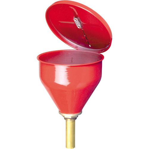 Safety Drum Funnels, 2.6 gal. Rock Safety Industrial Ltd