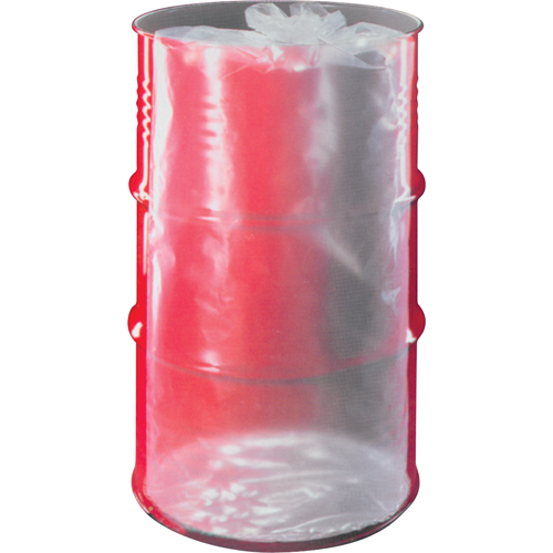 Formfit Liners, Round Bottom, 22" Dia., 55 US gal (45.8 imp. Gal.) Capacity Rock Safety Industrial Ltd