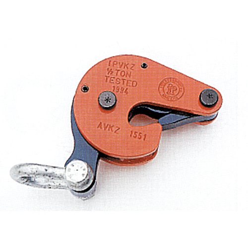 Crochet de levage IPVK pour barils Rock Safety Industrial Ltd