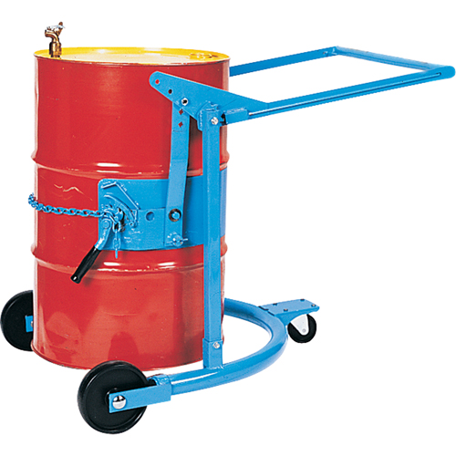 Mobile Drum Karriers, 55 US gal. (45 Imperial Gal.) Capacity Rock Safety Industrial Ltd