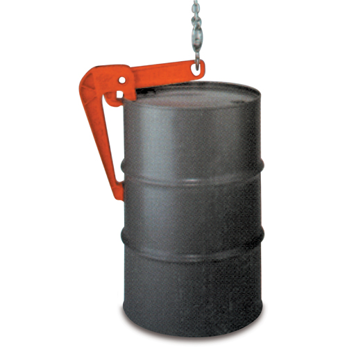 Crochets de levage, 55 gal. US (45 gal. imp.), Cap. 3000 lb/1360 kg Rock Safety Industrial Ltd