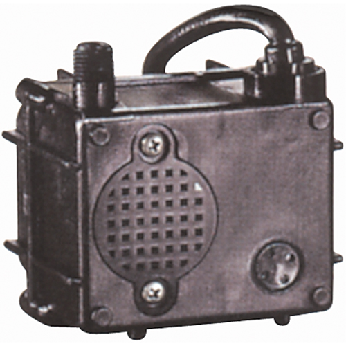 Pompes submersibles lubrifi&eacute;es par bain d'huile, 1/160 CV, 120 gal./h, 115 V, 0,5 A Rock Safety Industrial Ltd