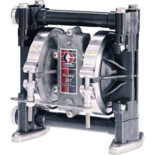 Diaphragm Pumps - 3/8" Diaphragm Pumps, 7 GPM Rock Safety Industrial Ltd