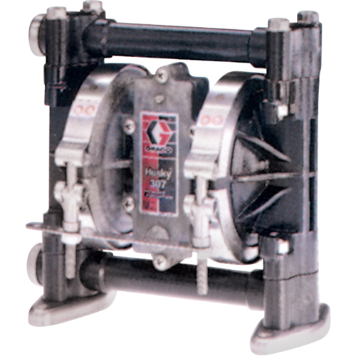 Pompes &agrave; diaphragme - Pompes &agrave; diaphragme 3/8", 7 gal./min Rock Safety Industrial Ltd