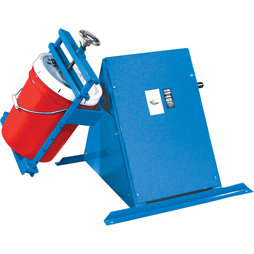 M&eacute;langeurs pour seaux, 5 gal. US (4,16 gal. imp.) Capacit&eacute;, Vitesse fixe, 0,25 CV Rock Safety Industrial Ltd