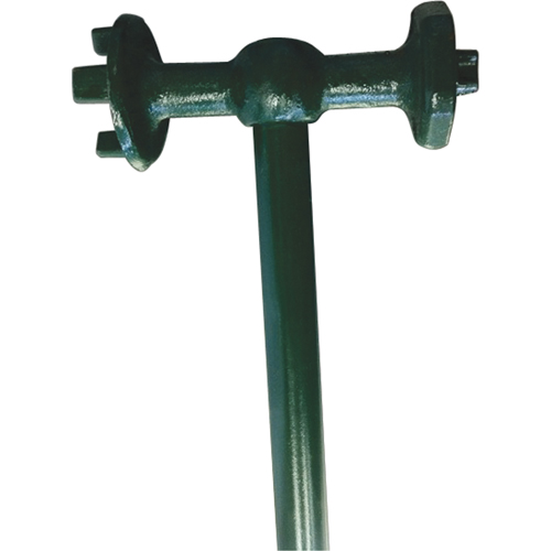 Drum Wrenches - Socket Head, 2 lbs. Rock Safety Industrial Ltd