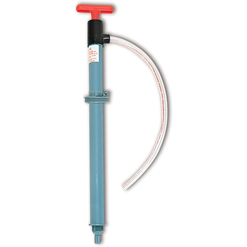 Sanitary Maintenance Pumps - Self-Priming, Fits 45 gal., 8 oz./Stroke Rock Safety Industrial Ltd