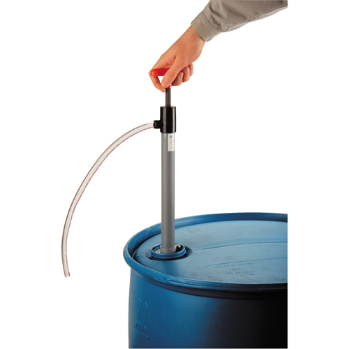 Sanitary Maintenance Pumps - Self-Priming, Fits 45 gal., 8 oz./Stroke Rock Safety Industrial Ltd