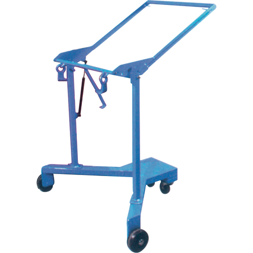 Manipulateurs de baril, 55 gal. US (45 gal. imp.) Rock Safety Industrial Ltd