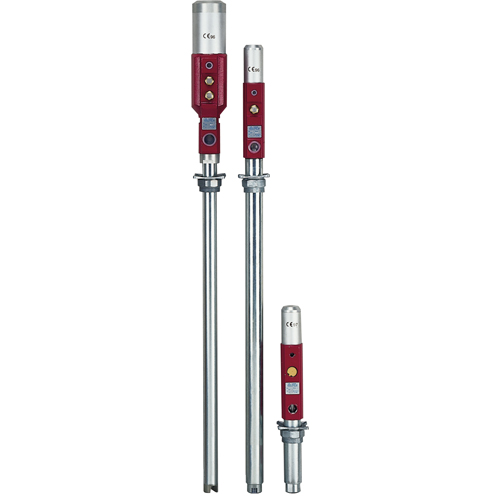 Pompes &agrave; huile robustes &agrave; commande pneumatique, Rapport de pression de 3:1 Rock Safety Industrial Ltd