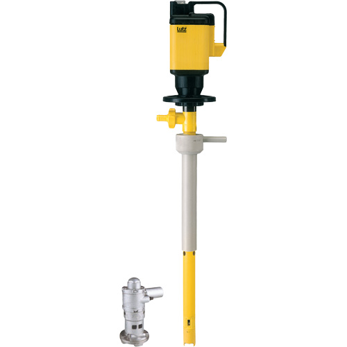 Air Drum Pumps, 19 GPM Rock Safety Industrial Ltd