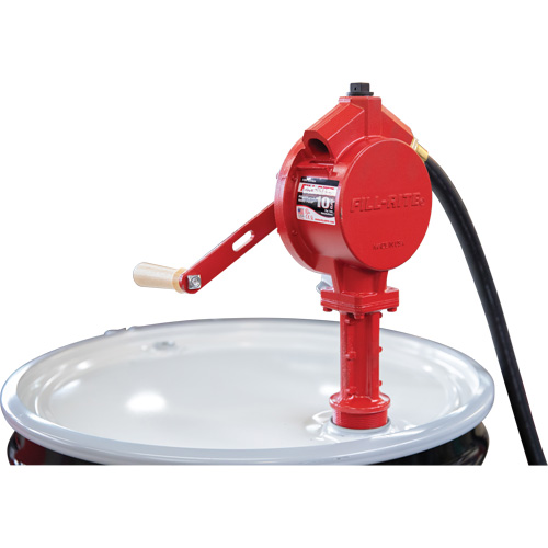 UL Approved Rotary Hand Pumps, Aluminum Rock Safety Industrial Ltd