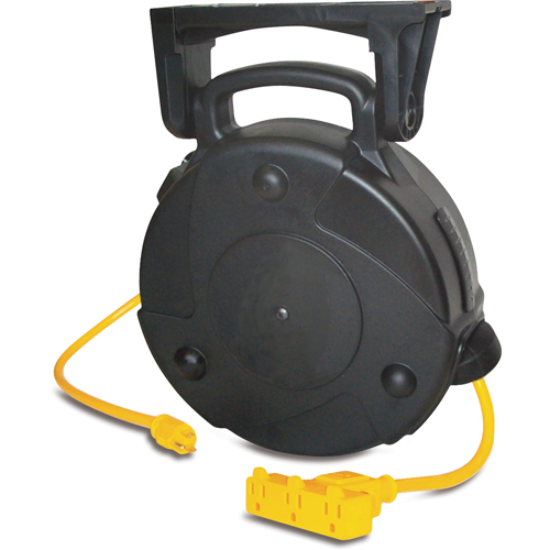 D&eacute;vidoirs industriels, 40', SJTW, Calibre de 12/3, 15 A Rock Safety Industrial Ltd