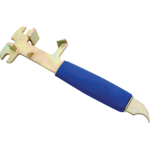 Ouvre-seaux en acier Rock Safety Industrial Ltd