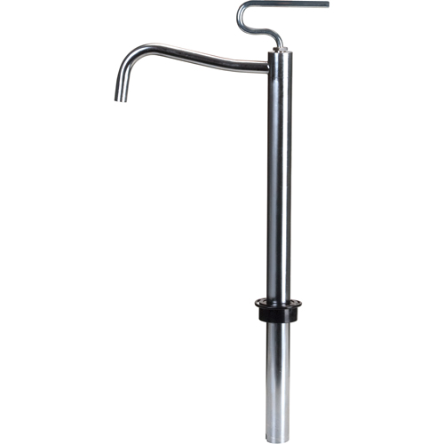 Pompes &agrave; barils de type &agrave; tirer, Pour 5 gal., 8 oz/course Rock Safety Industrial Ltd
