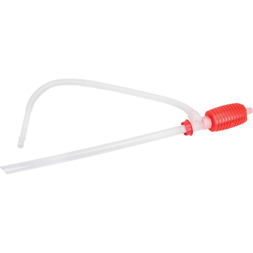Pompe de style siphon, Pour 5 gal. US, 2 gal/min Rock Safety Industrial Ltd
