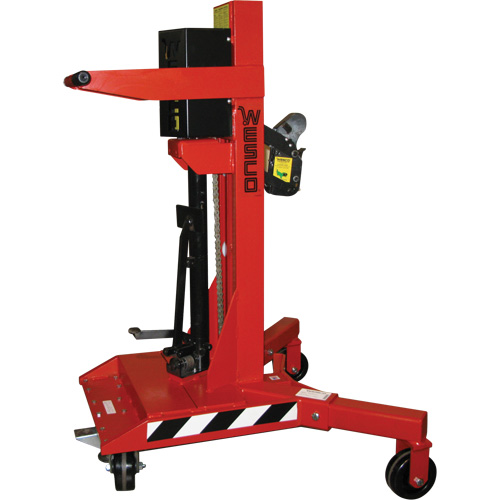Manipulateurs de baril ergonomiques Gator Grip, 30 - 85 gal. US (25 - 70 gal. imp.) Rock Safety Industrial Ltd