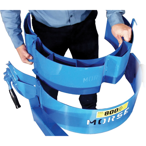 Adaptateur de diam&egrave;tre MORCINCH Rock Safety Industrial Ltd