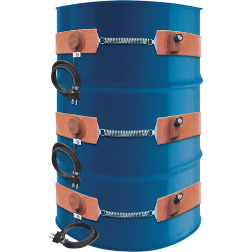 Flexible Drum & Pail Heaters Rock Safety Industrial Ltd