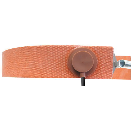 Chauffe-barils/seaux flexibles Rock Safety Industrial Ltd