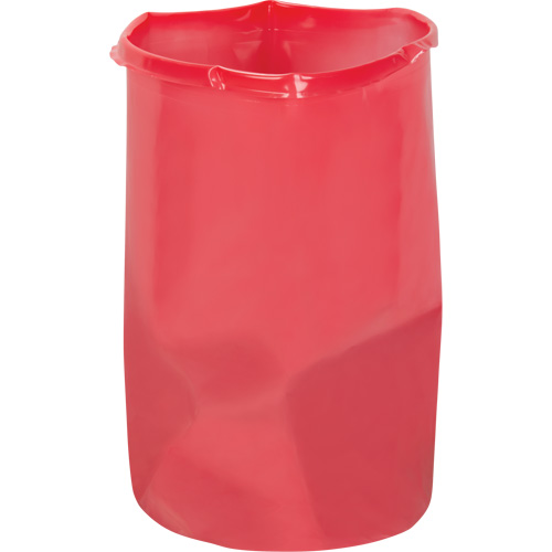 Inserts &agrave; c&ocirc;t&eacute;s droit pour des barils de 55 galons Rock Safety Industrial Ltd