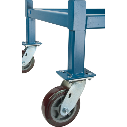 Chariot-support pour barils empilables Rock Safety Industrial Ltd