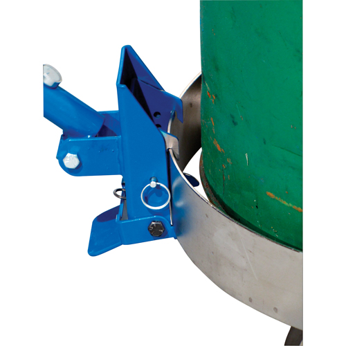 Poign&eacute;es Clamp & Go pour chariot Rock Safety Industrial Ltd