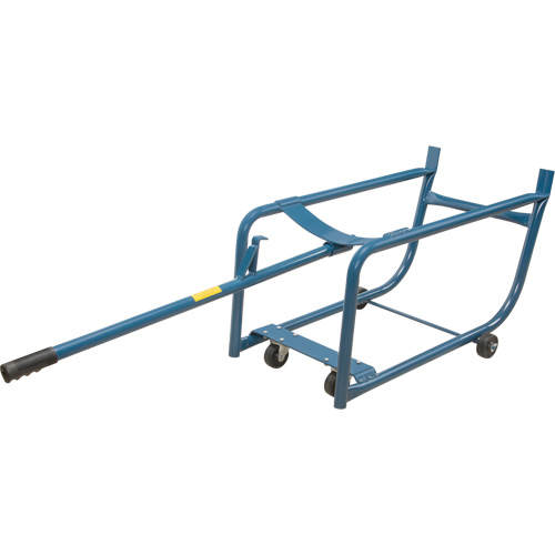 Drum Rocker, 55 US gal. (45 Imperial Gal.) Capacity, 1000 lbs./454 kg Load Limit Rock Safety Industrial Ltd
