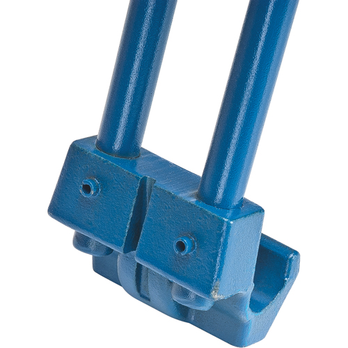Crochets de levage pour baril horizontal, 55 gal. US (45 gal. imp.), Cap. 1000 lb/454 kg Rock Safety Industrial Ltd