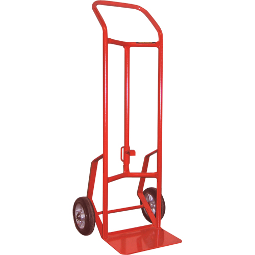 Diable pour baril 156DH-HB, Fabriqu&eacute; en Acier, 5 - 55 gal. US (4.16 - 45 gal. imp.) Rock Safety Industrial Ltd