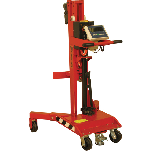Manipulateur ergonomique de baril &agrave; balance, DM-100-S, 30 - 85 gal. US (25 - 70 gal. imp.) Rock Safety Industrial Ltd