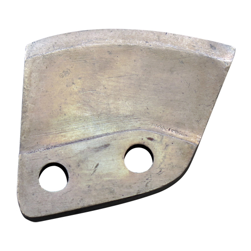 Replacement Blade for Non Sparking Drum Deheader Rock Safety Industrial Ltd